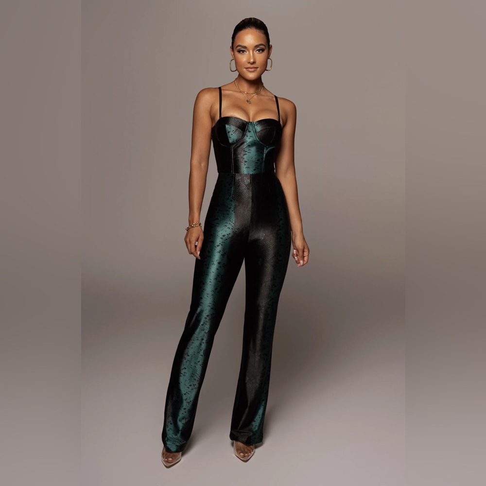 Two piece corset/pants set